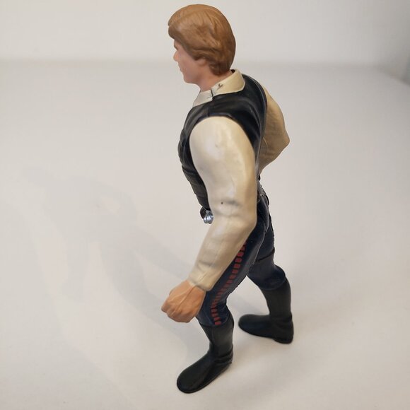 Vintage Star Wars Luke Skywalker Action Figure - Picture 4 of 8